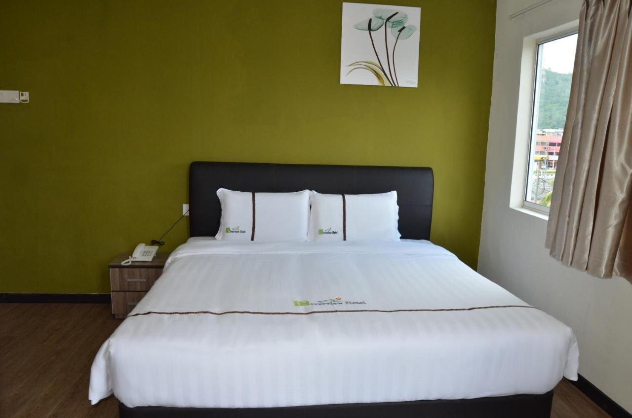 Riverview Hotel Bahau Bagian luar foto